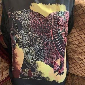 Elephant tank